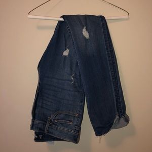 Hollister jeans
